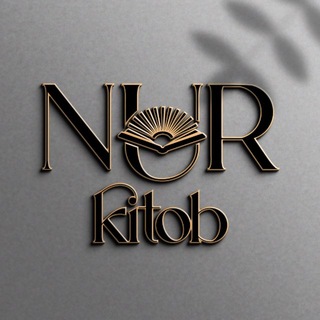 Telegram profile photo for Nur Kitoblar