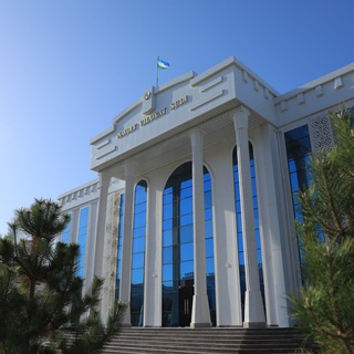 Telegram profile photo for Navoiy viloyati sudlari | Rasmiy kanal
