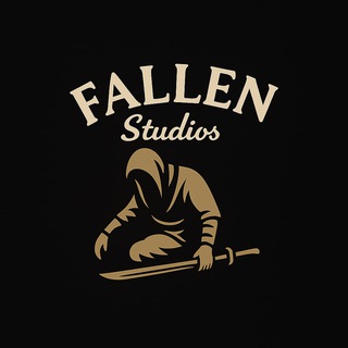 Telegram profile photo for FALLEN Studio