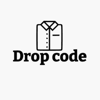 Telegram profile photo for Drop code
