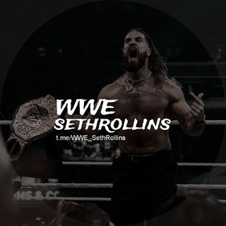 Telegram profile photo for Seth Rollins