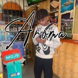 Telegram profile photo for AROMA
