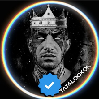 Telegram profile photo for ₜₐₜₐₗₒₒₖₒₖ