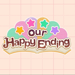 Telegram profile photo for Our Happy Ending ✨ Polysho zine