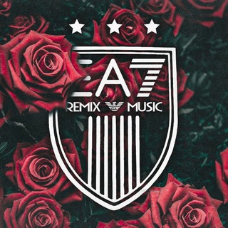 Telegram profile photo for #EA7REMIX