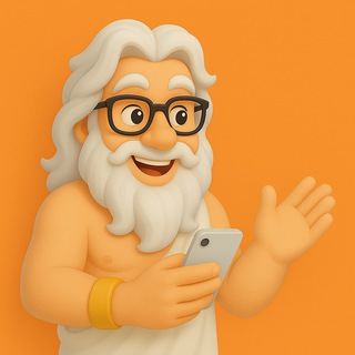 Telegram group profile photo for ZeusChat