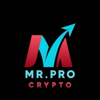 Telegram profile photo for MR.PRO CRYPTO