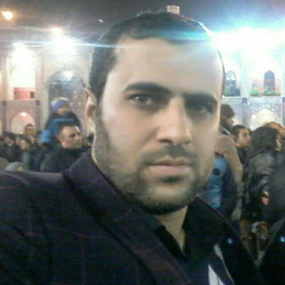 Telegram profile photo for کربلایی سجاد آبباز