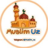 Telegram profile photo for Muslim_uz
