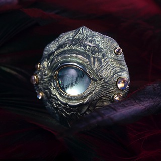 Telegram profile photo for Rem Sultanov Art&Jewelry