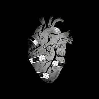 Telegram profile photo for حكاية ق̀لب..!🖤