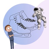 Telegram profile photo for фигурка и точка