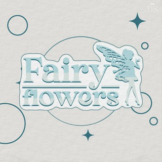 Telegram profile photo for 𝐅airy𝐅lowers - Menu