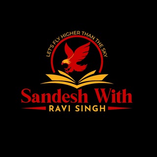 Telegram profile photo for Sandesh with Ravi Singh