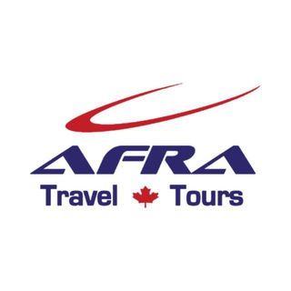 Telegram profile photo for 🇨🇦 اَفرا تراول Afra Travel
