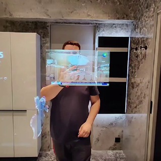 Telegram profile photo for SMARTSY - зеркала и смарт зеркала премиум класса от производителя на заказ - smartsy.ru