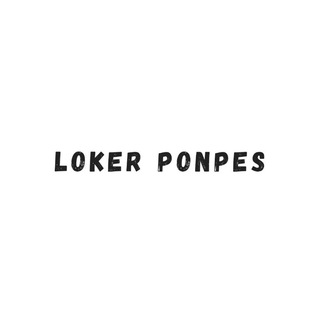 Telegram profile photo for Loker Ponpes #sebarkan