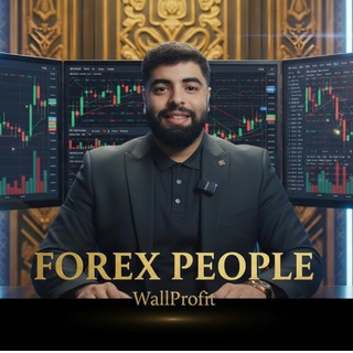 Telegram profile photo for 💎 FxPeople 💎 Señales y Educación 🌍