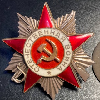 Telegram profile photo for Ордена