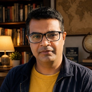 Telegram profile photo for Tauqeer Zafar|History.Geopolitics.Ideas