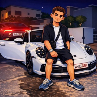 Telegram profile photo for Великий Live