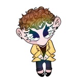 Telegram profile photo for вилл щитпаркер печатает…