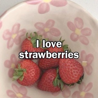 Telegram profile photo for Воздуха нет🍓