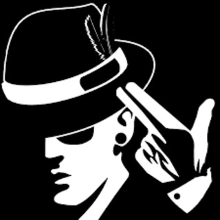 Telegram profile photo for 45 калибр