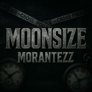 Telegram profile photo for Moonsize Morantezz