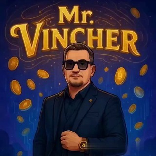 Telegram profile photo for Mr.Vincher