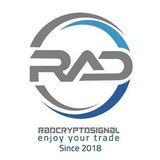Telegram profile photo for Rad Crypto Signal
