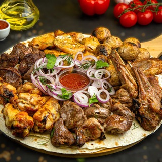 Telegram profile photo for 🔥Сочно.Мощно - мясо на углях🔥