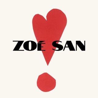 Telegram profile photo for Zoe San
