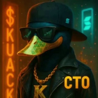 Telegram profile photo for $KUACK CTO UPDATE | ANNOUNCEMENT CHANNEL