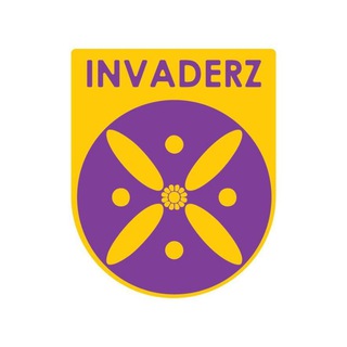 Telegram profile photo for INVADERZ