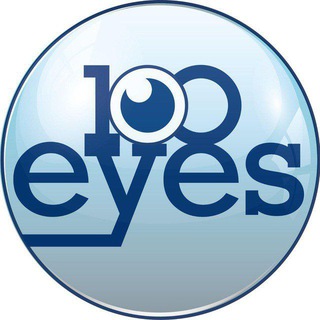Telegram profile photo for 100 eyes crypto scanner