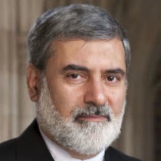 Telegram profile photo for کانال رسمی محسن کدیور