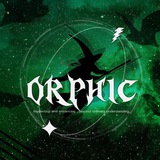 Telegram profile photo for ATB ORPHIC