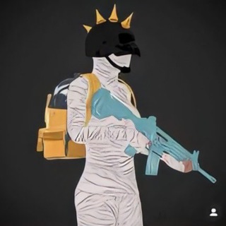 Telegram profile photo for store pubg account丨متجر حسابات ببجي