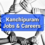 Telegram profile photo for Kanchipuram & Chengalpattu Jobs & Careers