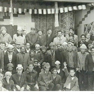 Telegram profile photo for گاهنامه نوده