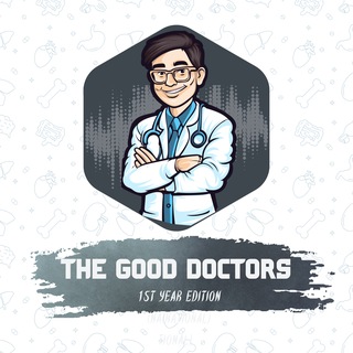 Telegram profile photo for The Good Doctors 1st