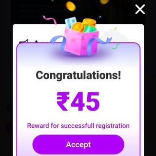 Telegram profile photo for Lifafa loot🤑