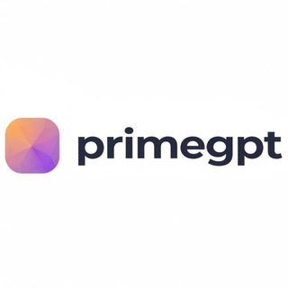 Telegram profile photo for primegpt.ru