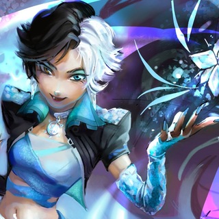 Telegram profile photo for Marvel Rivals/X Men Zine