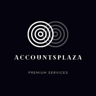 Telegram profile photo for Accounts Plaza