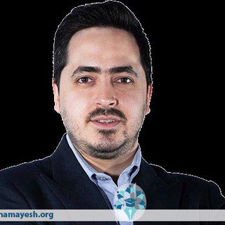 Telegram profile photo for اقتصاد و روانشناسی خاکساری