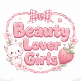 Telegram profile photo for BEAUTY LOVER GIRLS