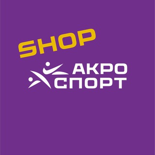Telegram profile photo for AcroShop