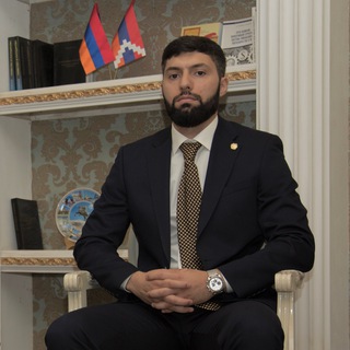 Telegram profile photo for Ваан Галстян — Վահան Գալստյան